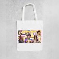 شنطة قماش ابيض هاندا ارتشيل