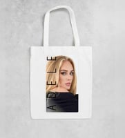 شنطة قماش اديل