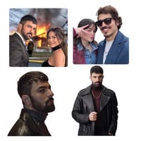 Sticker ستيكر مسلسل اسمي فرح
