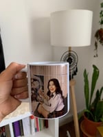 كوب طباعة بوجهين