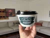 كوب رالف رولين ralphs coffee