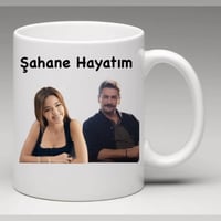 كوب حياتي الرائعة Glass