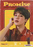 بوستر جيمين مقاس A5