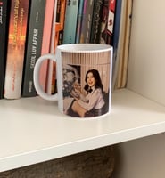 كوب طباعة بوجهين