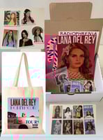 بوكس لانا ديل راي