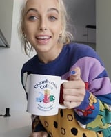 كوب ايما تشامبرلين كوفي