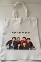 توت باق مسلسل فريندز