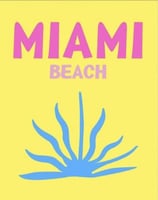 بوستر الصيف اصفر