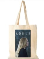 شنطة اديل- ابيض