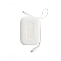 شاحن متنقل SQ73 بسعة 20,000ملي أمبير - أبيض