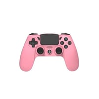 يد تحكم 369 لبلايستيشن4 - قوست4 باللون الوردي