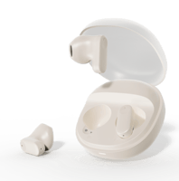 سماعة بلوتوث TWS21- لون أبيض