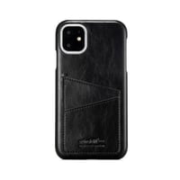 غطاء آيفون 11 لون أسود