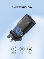 شاحن جداري W20 Active AW-20