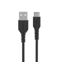 كيبل تايب سي سيرج سي 3 امبير- 2 متر - اسود