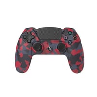 يد تحكم 369 لبلايستيشن4 - قوست4 باللون الأحمر الجي...