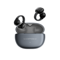 سماعة بلوتوث OWS18- لون سيلفر