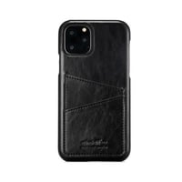 غطاء آيفون 11 برو لون أسود