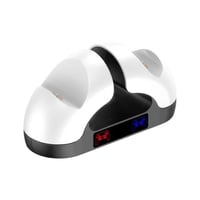 قاعدة شحن سريع مزدوج 369 لبلايستيشن 5