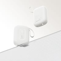 شاحن متنقل SQ73 بسعة 20,000ملي أمبير - أبيض