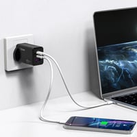 شاحن جداري W65 Active AW-65