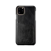 غطاء آيفون 11 برو ماكس لون أسود