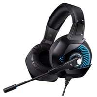 سماعة الألعاب 369 باللون الأزرق R6