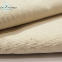 قماش كتان لون بيج
