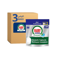 فيري بروفيشنال اوريجينال | 100 حبه × 3 قطع