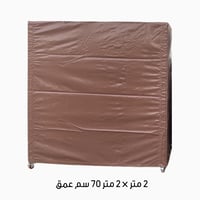 دولاب الارفف المتنقل PVC