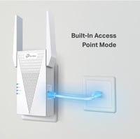 مقوي شبكة TP-link واي فاي 6 AX3000