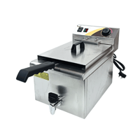 قلاية كهربائية مفرد بزبوز 10 لتر