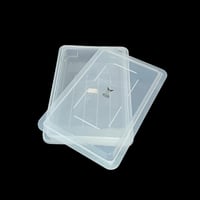 صندوق تخزين بلاستيك 6 لتر