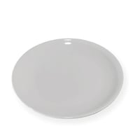 طبق ميلامين لمعة دائري 17 سم