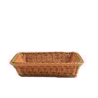 سلة خبز مستطيل 60*40*8 سم