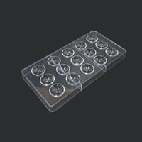 قالب شوكلت اكريلك