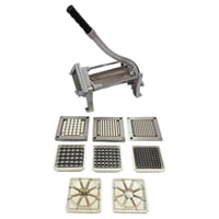 قطاعة بطاطس يدوية