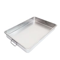 صينية فرن استيل تركي 60*45*8 سم