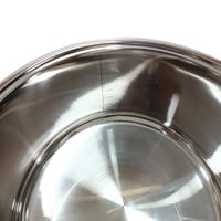 طقم قدور استيل 3 قطع ماركة kaisa villa