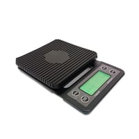 ميزان قهوة الكتروني اسود