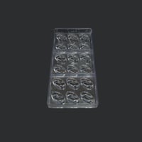 قالب شوكلت اكريلك