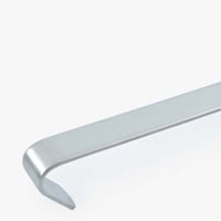 ملعقة خدمة استيل