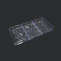 قالب شوكلت اكريلك