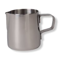 بتشر جك تبخير الحليب استيل 350 مل