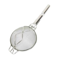 مصفى شبك استيل هندي 20 سم