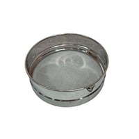 منخل شبك استيل هندي 40 سم