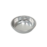 طقم زبدية جلي المنيوم 10 سم 12 قطعة