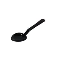 ملعفة بلاستيك اسود كبير 32 سم