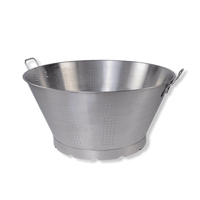 مصافي استيل سميك 36 سم