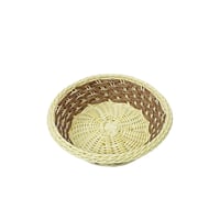 سلة خبز خزف دائري 21 سم